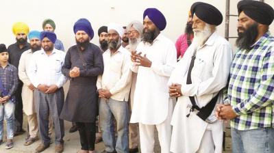 Take action against Baba