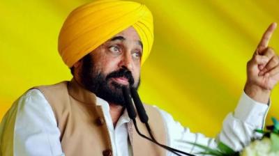 CM Bhagwant Mann