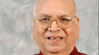 Governor Lal Ji Tandon