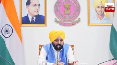 CM forms high-powered committee to monitor relief and rescue operations in flood-hit areas of Punjab