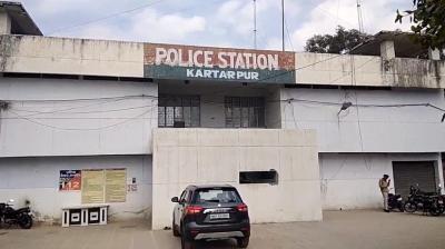 Accused arrested in theft case commits suicide at Kartarpur police station