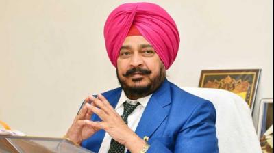 Sadhu Singh Dharamsot