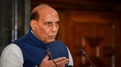 Rajnath Singh
