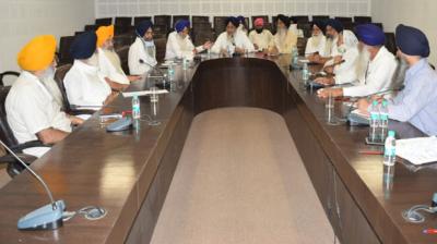  Bhai Gobind Singh Longowal