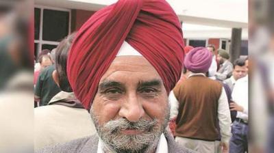 Tripat Rajinder Singh Bajwa