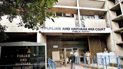 Punjab-Haryana High Court