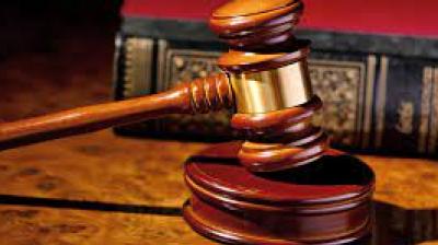 the court acquitted him, he had a heart attack on hearing the news