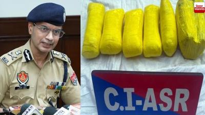 ਡੀਜੀਪੀ ਗੌਰਵ ਯਾਦਵ ਜਾਣਕਾਰੀ ਦਿੰਦੇ ਹੋਏ 