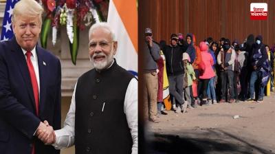 India Agrees To Take Back 18,000 Nationals From US  