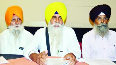 Sikhs to be together on a forum to liberate SGPC: Sirsa