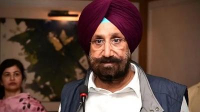 Sukhjinder Randhawa 