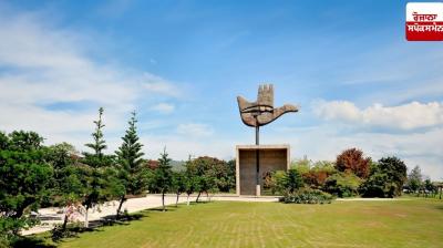 Chandigarh ranks 8th in clean air survey