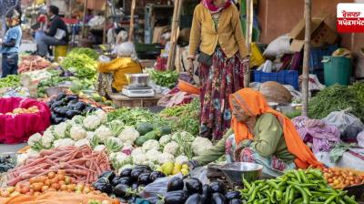 Wholesale inflation falls by 1.21 percent in October