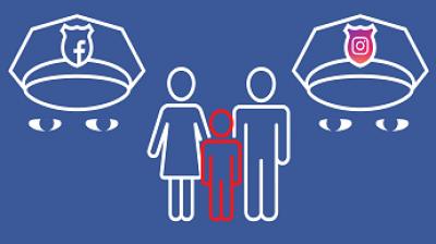 Facebook and Instagram 