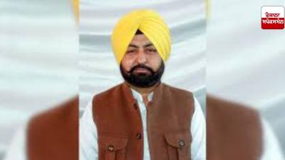 Hardeep Singh Mundia's big statement about Sunil Jakhar