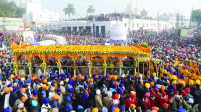 Gurdwara Fatehgarh Sahib