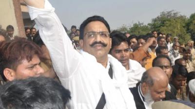 Mukhtar Ansari