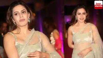 Kannada film actress arrested with 14.8 kg gold