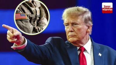 US military bans transgender recruitment with immediate effect