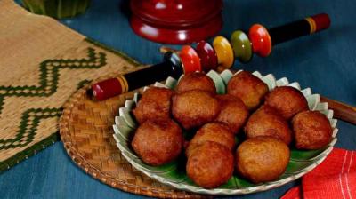 Gulgule Recipe 