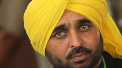 Bhagwant Mann
