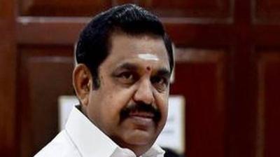 Edappadi K. Palaniswami Government in crisis