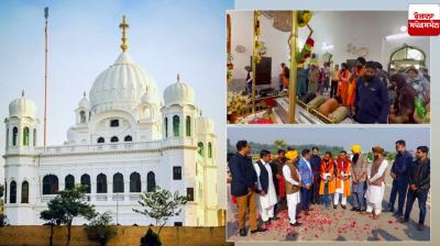 Kartarpur corridor re-opens after 20 months