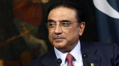Asif Ali Zardari