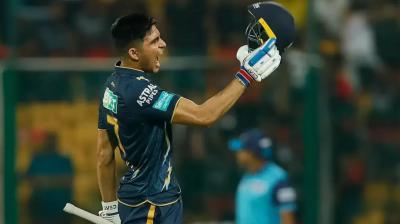 Shubman Gill