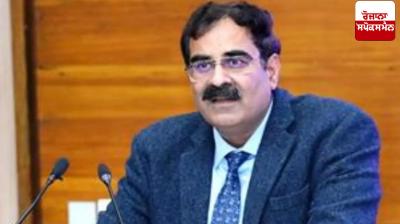 Chandigarh Chief Secretary Rajiv Verma transferred