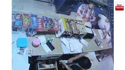 ਘਟਨਾ ਸੀਸੀਟੀਵੀ ’ਚ ਹੋਈ ਕੈਦ 