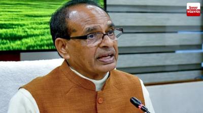 Agriculture Minister Shivraj Chauhan's