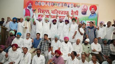 ਕਾਂਗਰਸ ਪਰਿਵਰਤਨ ਰੈਲੀ: ਪੰਜਾਬ ਵਿੱਚ 1984 ਵਰਗੀ ਸਥਿਤੀ ਬਣ ਰਹੀ ਹੈ:  ਰਾਜਾ ਵੜਿੰਗ