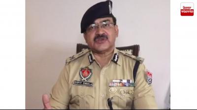  ਸਪੈਸ਼ਲ ਡੀਜੀਪੀ ਅਰਪਿਤ ਸ਼ੁਕਲਾ