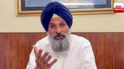 Hearing on Bikram Majithia's regular bail plea adjourned till October 14