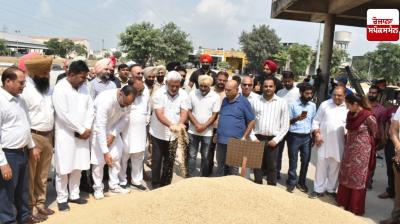 Punjab News: Arrangements of Rs 27,000 crore made for procurement of paddy