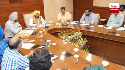 4658 km of roads and 68 bridges damaged in Punjab due to floods: Harbhajan Singh ETO.