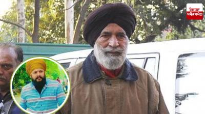 Former Inspector Suba Singh, injured in attack by Sandeep Sunny in jail, dies