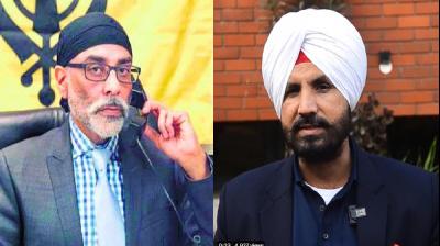 Gurpatwant Pannu, Raja Warring 