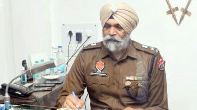 DCP Parminder Bhandal
