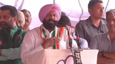 Captain has organized a large rally in Sangrur in the right of Kewal Singh Dhillon