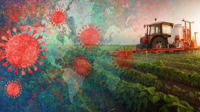  The year 2020 was against corona and black farming laws