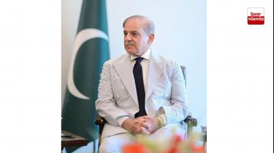 ਪਾਕਿਸਤਾਨ ਦੇ ਪੀਐਮ ਸ਼ਾਹਬਾਜ਼ ਸ਼ਰੀਫ ਹਸਪਤਾਲ ’ਚ ਭਰਤੀ, ਹਸਪਤਾਲ ਦੇ ਦਸਤਾਵੇਜ਼ ਤੋਂ ਹੋਇਆ ਖੁਲਾਸਾ