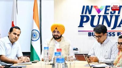 ਉਦਯੋਗ ਪੱਖੀ ਸੁਧਾਰਾਂ ਸਦਕਾ 1 ਲੱਖ ਕਰੋੜ ਰੁਪਏ ਦੇ ਨਿਵੇਸ਼ ਪ੍ਰਸਤਾਵ ਮਿਲੇ, 4 ਲੱਖ ਨੌਕਰੀਆਂ ਹੋਣਗੀਆਂ ਪੈਦਾ : ਤਰੁਨਪ੍ਰੀਤ ਸਿੰਘ ਸੌਂਦ