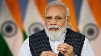 PM Modi takes stock of rains situation (File Photo)