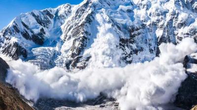  2 workers killed, 1 missing due to avalanche in Himachal Pradesh