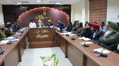 A joint action committee will be formed to remove illegal possessions - Dr. Inderbir Singh Nijjar