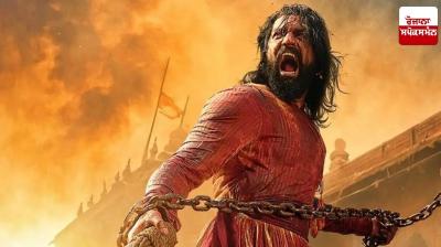 Vicky Kaushal's 'Chhawa' is all set to create a stir in Telugu after Hindi News in Punjabi 