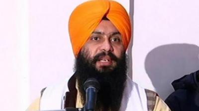 Harjinder Singh Majhi 