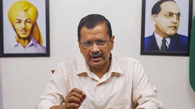  Arvind Kejriwal after Delhi Court summons Atishi in defamation case